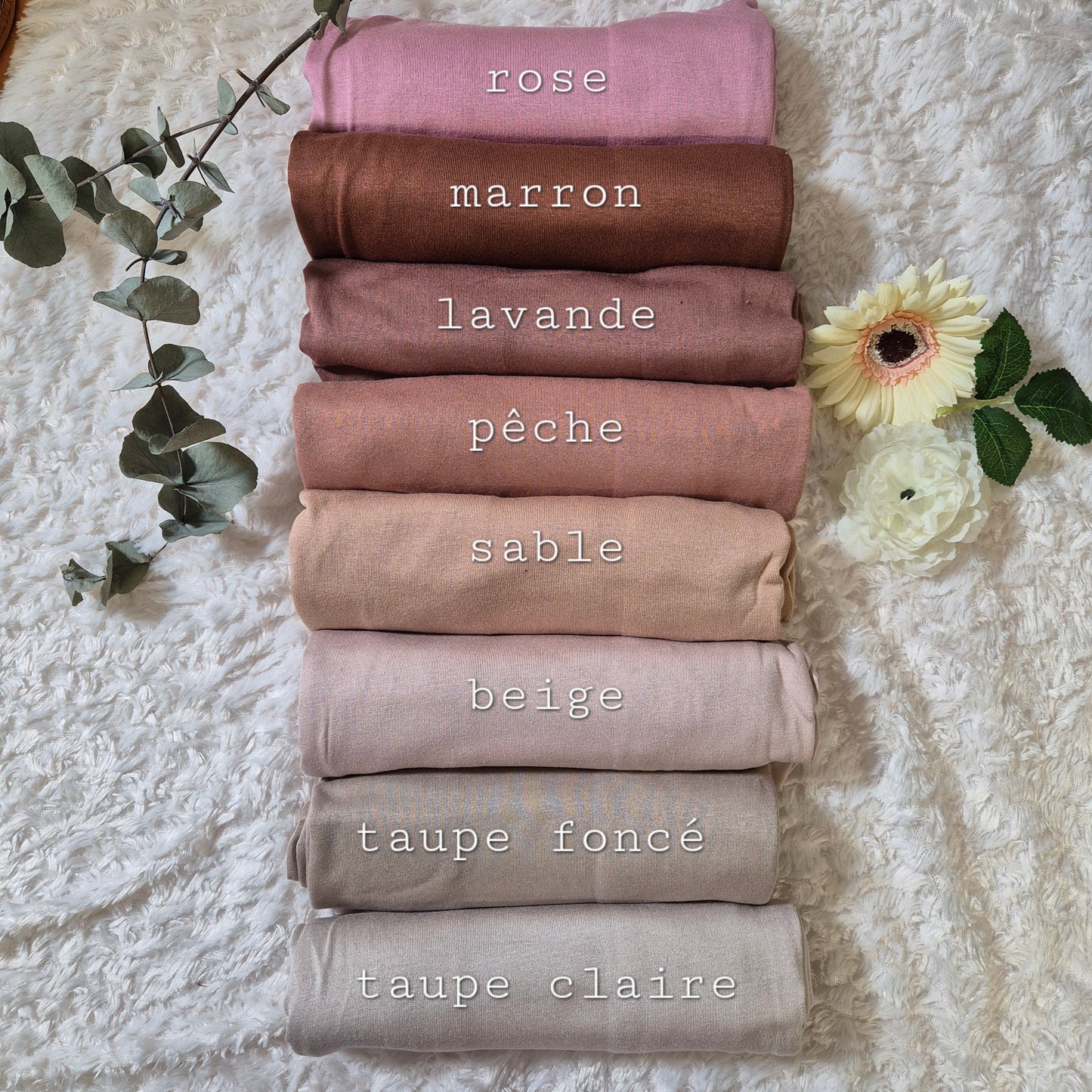 Hijab - Jersey