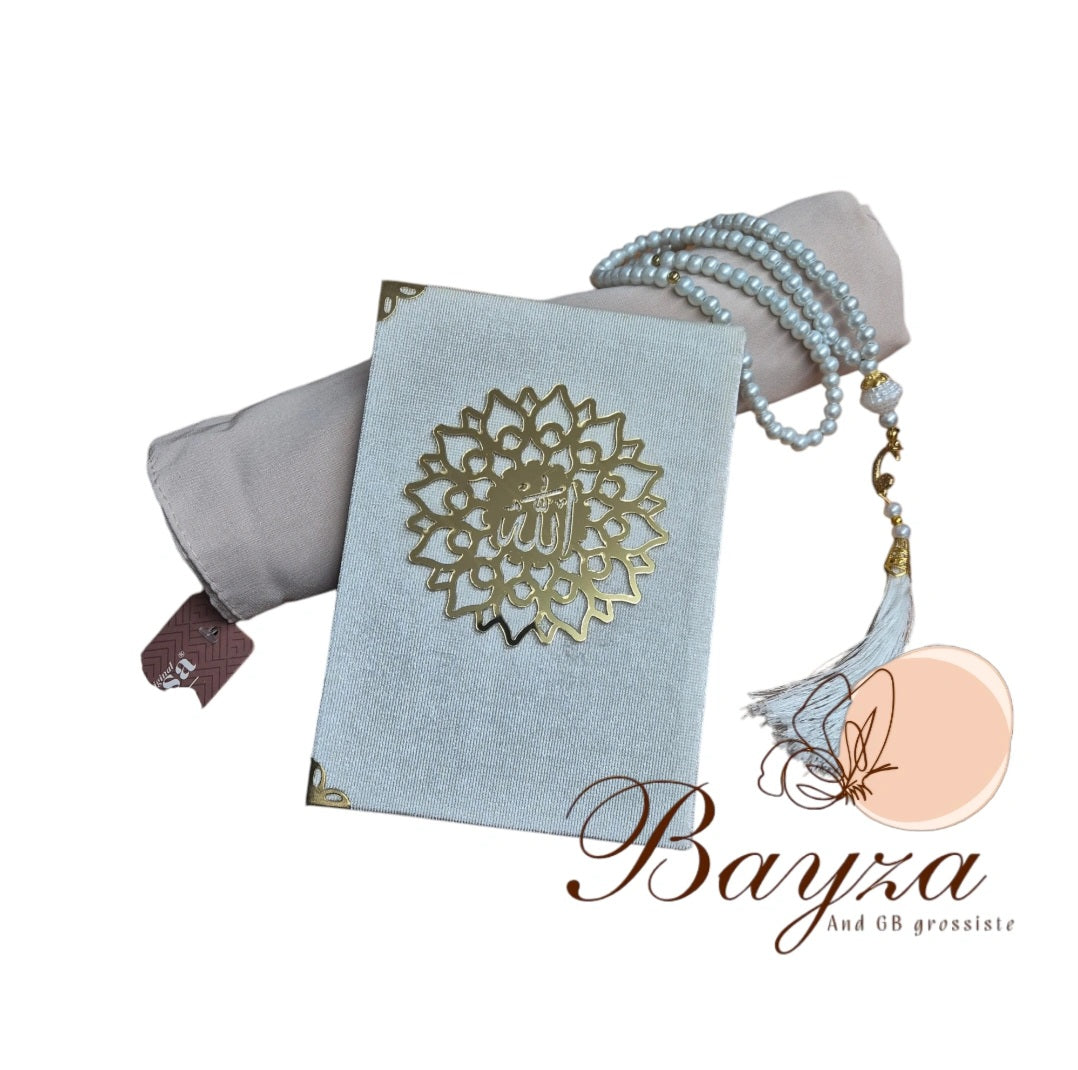 Coffret hijab x5
