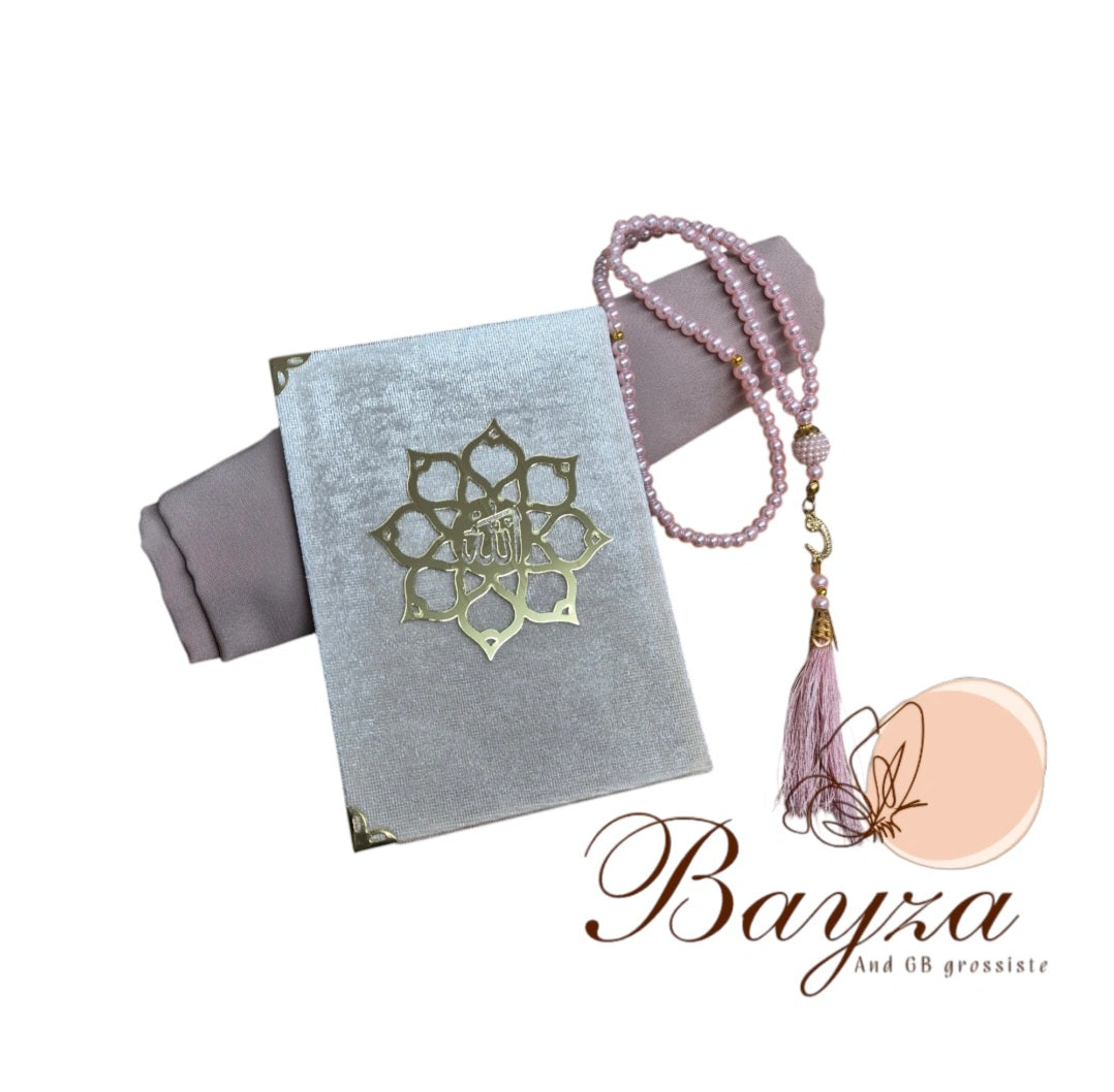 Coffret hijab x5