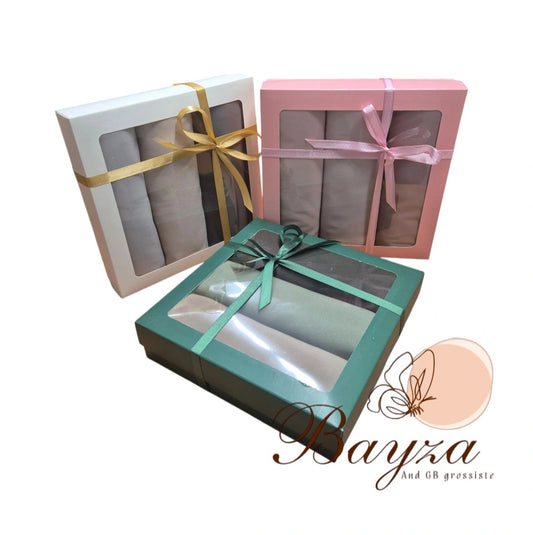 Coffret hijab