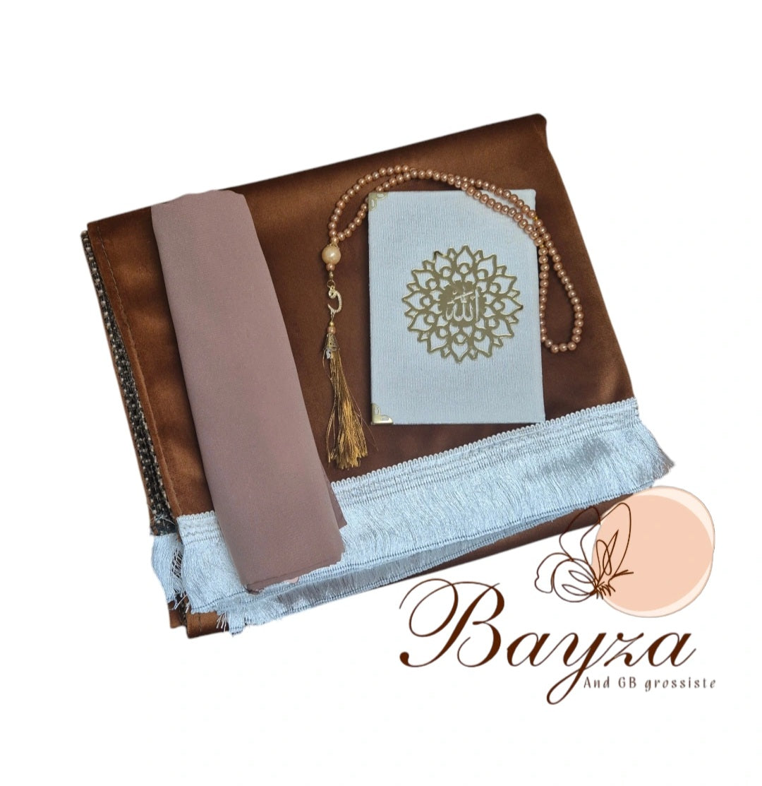 Coffret hijab x5