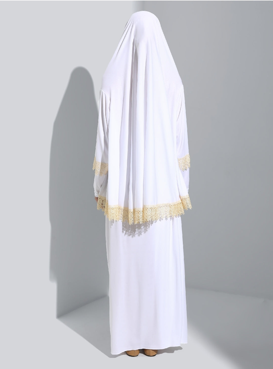 Robe de prière - Ensemble deux pièce