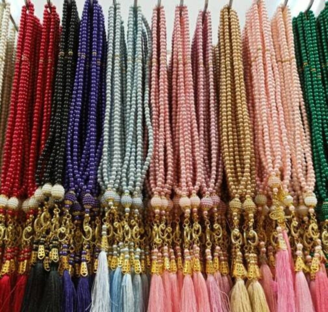 Tasbih - Chapelet musulman